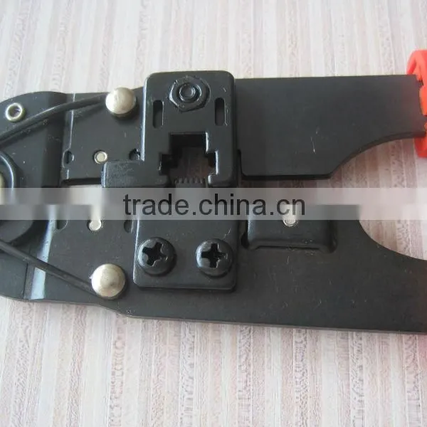 LS-2096 RJ11/12 6P6C 6P4C Network Cable Tool Modular Plug Crimping Tool photo-3