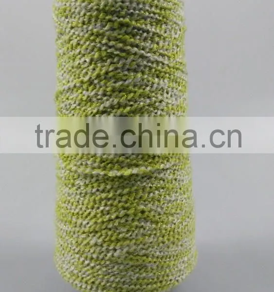 Polyester Fancy Yarn