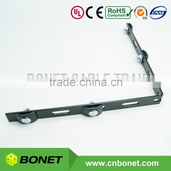90 Degree Bends and Tee Bend Kit for Wire Mesh Basket Cable Tray