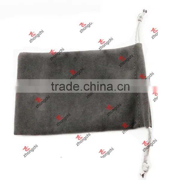 Wholesale Custom Design Velvet Pouch Gifts Bags for Jewelry (CDV51204) photo-3