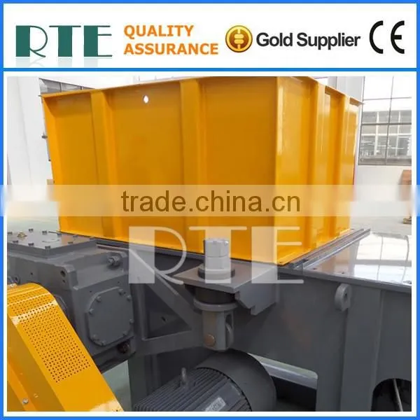 Small Plastic Shredder