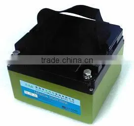 12V Nominal Voltage and 175*175*115mm Size 12V 20Ah Caravan Lifepo4 Battery photo-2