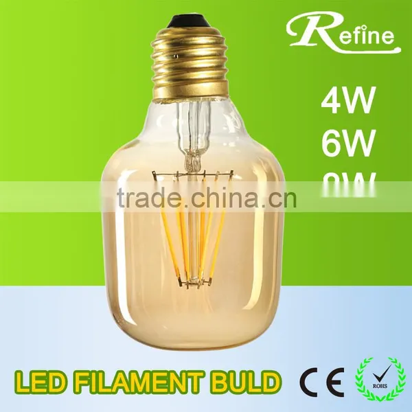 Gold Filament Led UL Edison Bulb Led Filament Light photo-4