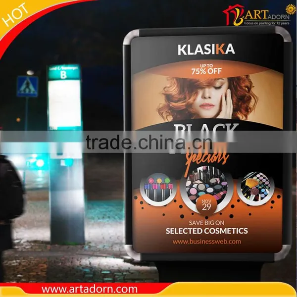 Short Delivery Time High Quality Raw Materials Printing Pvc Flex Banner Guangzhou photo-3