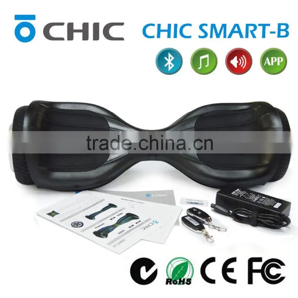 Smart-B Series Hands Free Hoverboard -Two Wheel Self Balancing Electric Scooter photo-6