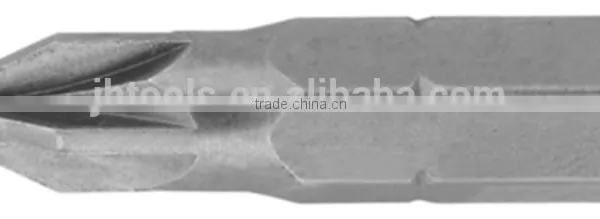 Double End S2 Screwdriver Bit/strong Magnetic Steel Screwdriver Bit /sandblasting 10pcs Power Screwdriver Bit photo-3