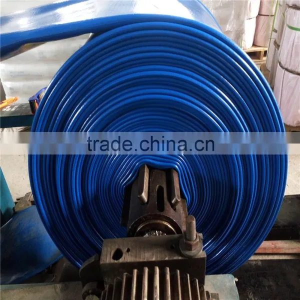 6'' Pvc Irrigation Lay Flat Hose photo-5