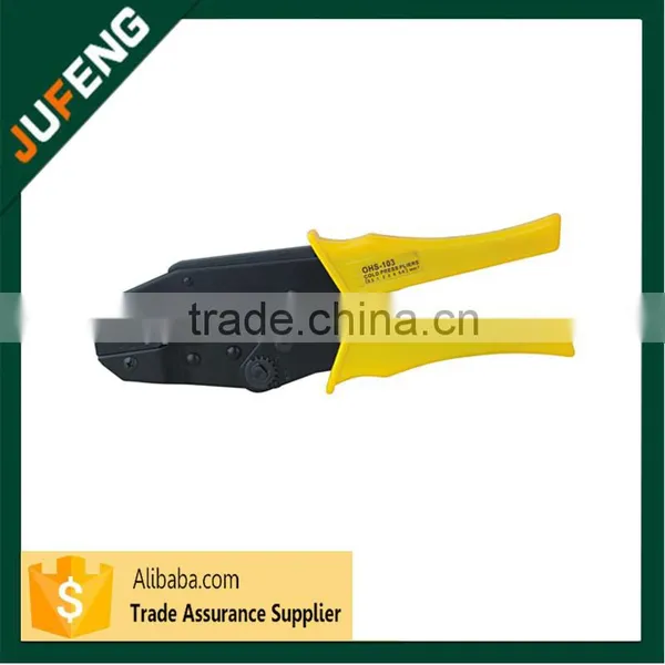 OHS-103 Special for Naked Terminal 0.5-6 Hand Crimping Tool
