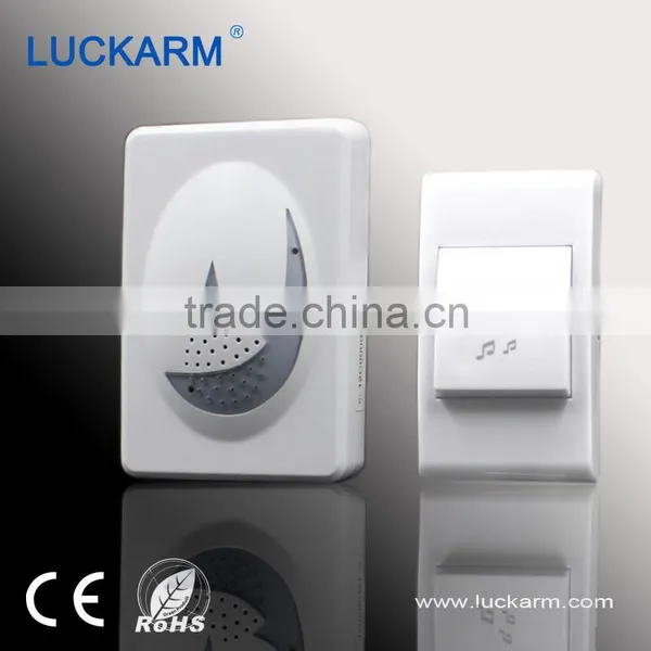 Wireless Doorbell With Intercom Home Intercom System photo-2