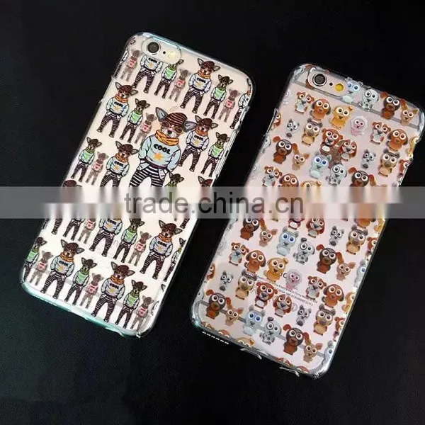 Ocase Cool Design For Iphone 6 Case With Fashion Dog,For Iphone Case Wholesale photo-4