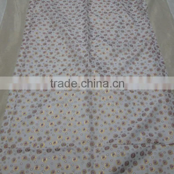 TABLECOVERING SILK TEXTILE