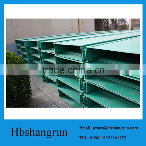 frp cable Bridge frame and cable trunking