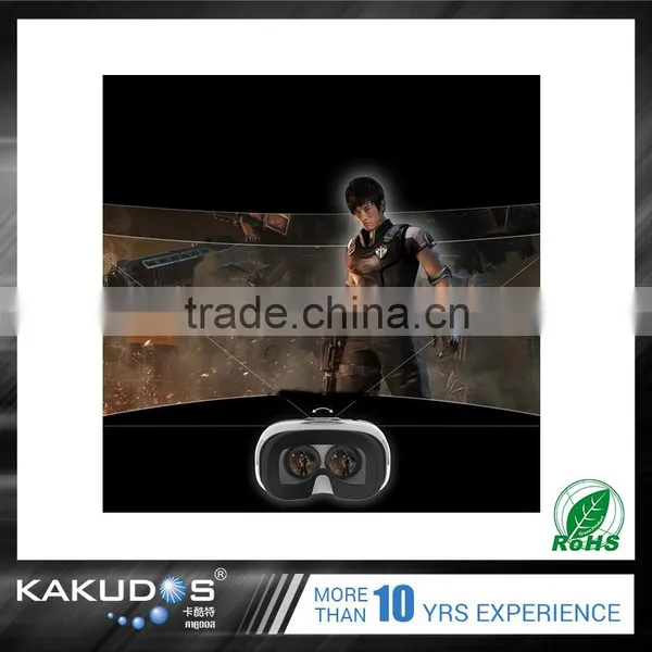 Shenzhen Factory Price Headset 3d vr Shinecon vr Glasses for pc Games/movies photo-5