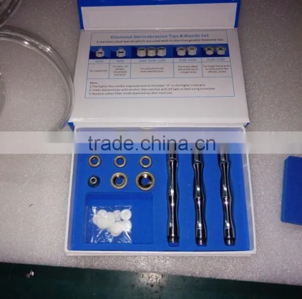 SPA9.0 Portable Crystal Microdermabrasion Machine For Sale (hot in Europe!!!) photo-4