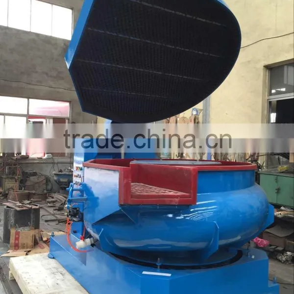 VIbration Deburring Polishing Machine
