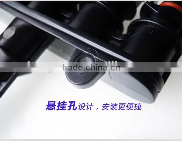2.5/4/6mm2 Solar Cable MC4 1 to 3 Solar Branch Connector photo-6