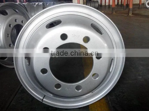 7.0-20truck Steel Wheel Rim photo-3