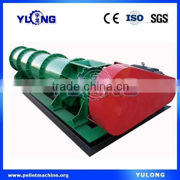 Alfalfa Fertilizer Pellet Machine YULONG Professional Organic Fertilizer Granulating/CE Wood Pellet Wooking Machine photo-5