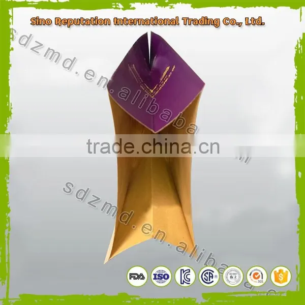 Food Kraft Paper Bag,take Away Paper Bag , Paper Bag for Food photo-6