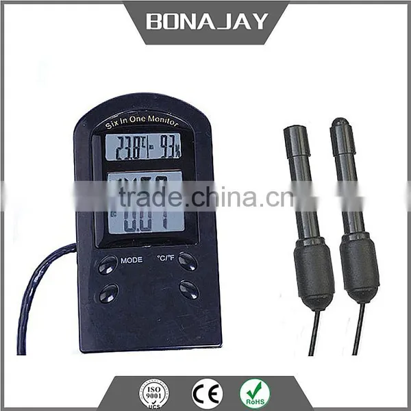 KL-02636 Seven in One Multi-parameter Water Quality Monitor photo-2