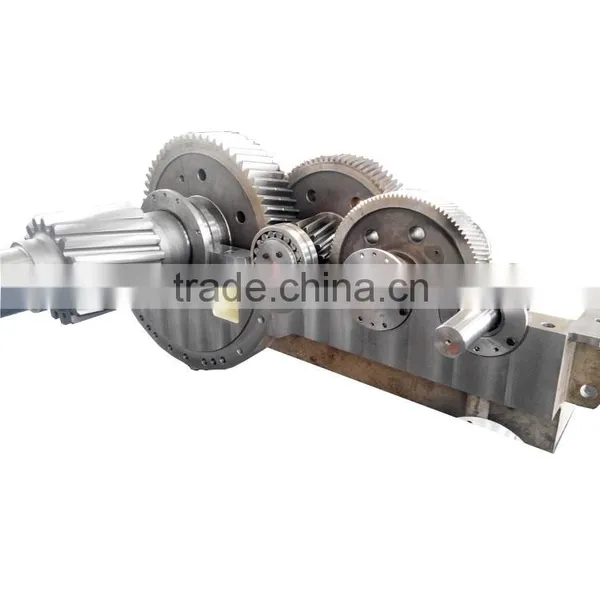 Rotary Two Shaft Helical Gearbox photo-3