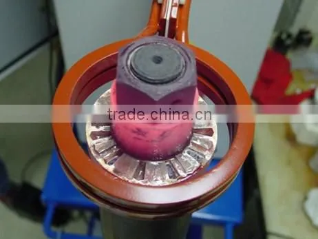 Yongkang Induction Automatic Soldering Machine photo-2