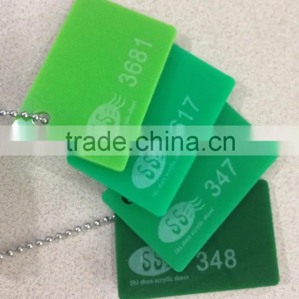 On Sale Best Price Colored Acrylic Sheet/PMMA Board photo-4