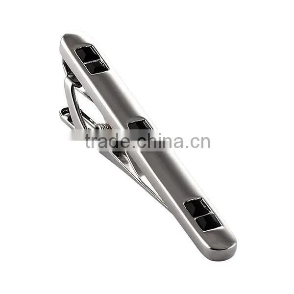 Elegant Top Quality 2016 OEM and ODM Fashion Designs Tie Clip Bar photo-2