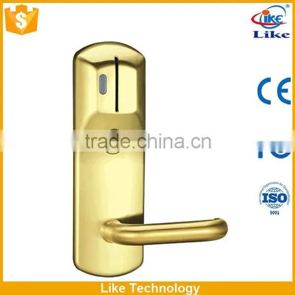 316 Stainless Steel Folding Door Locks With Encoderrecorder photo-4
