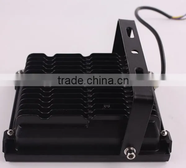 20w Led Flood Light Ip65 Black Epistar Clip Outdoor Led Light Flood for Sale photo-4