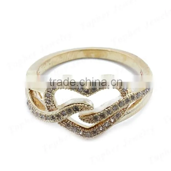 925 Sterling Silver Girls Gemstone Heart Ring photo-2