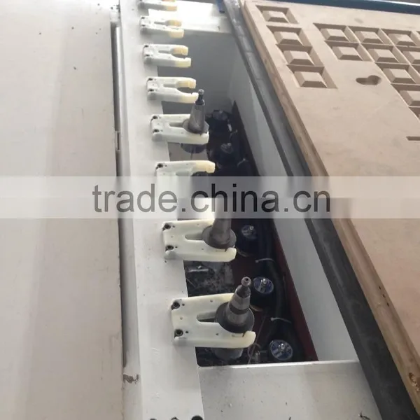 Philicam Cnc Router Furniture Cutting Machine Price for Wood Doors Kitchen Cabinet photo-6