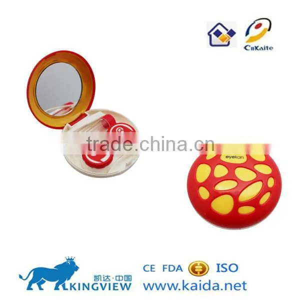 Kaida Popular Time Pieces of Contact Lens Case photo-3