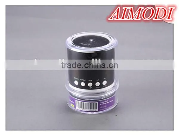 2015 Usb Mini Speakers Wireless Mini Speaker,support TF Card,bluetooth Wireless Speaker Mini MN-05BT.T photo-2