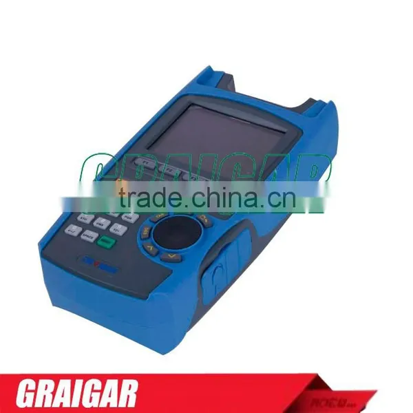 Deviser DS2500 Series tv QAM Analyzer DS2500 QAM Analyzer Triple Play Maintenance Tool photo-2