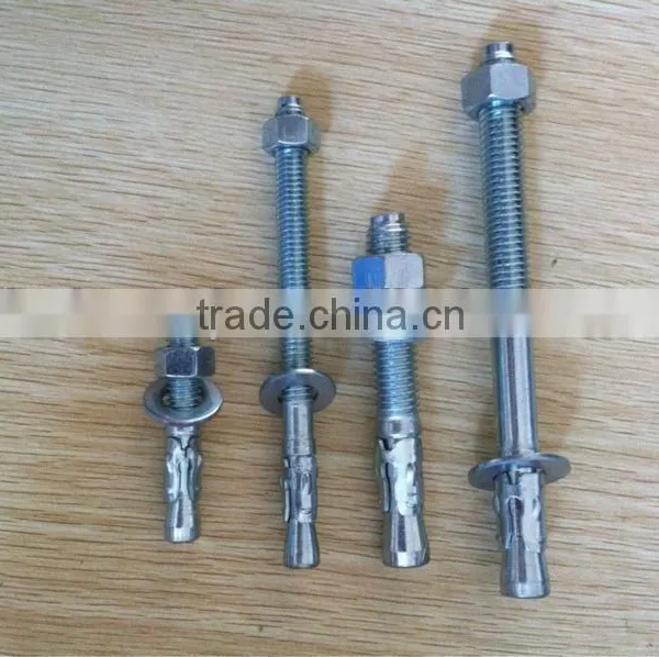 Stainless Steel Wedge Anchor photo-3
