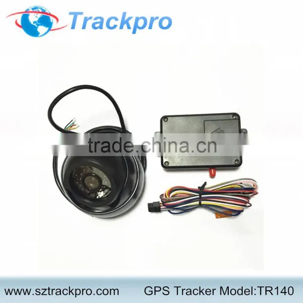 Gps Tracker With Camera Gsm Tracking Device