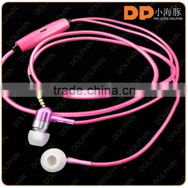 Glowing Fancy Color Musician Earplugs Earphone for Gift el Glowing Earphone photo-6