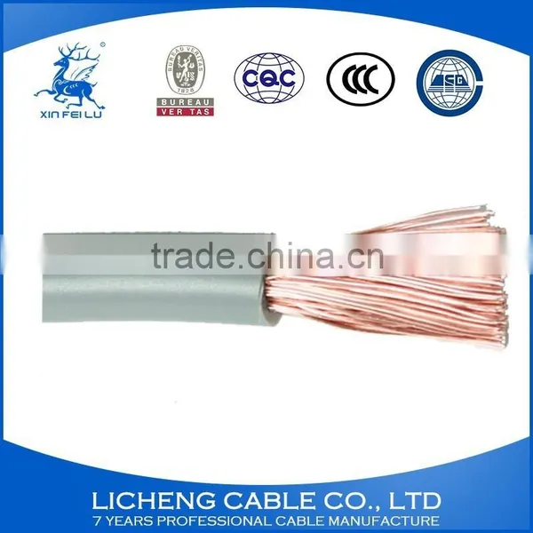 Best Seller PVC Insulated Flexible Wires Cables, Copper House Wiring 240mm2 photo-3