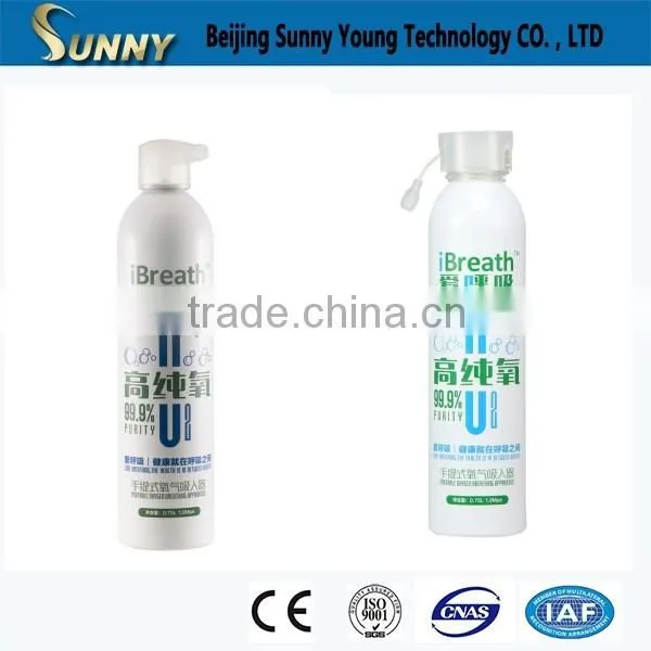 Portable Oxygen Breathing Apparatus for Home and Travelling photo-2