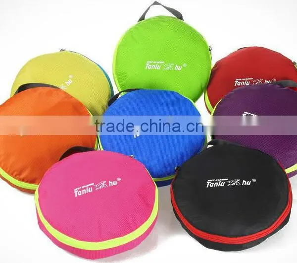 2016 China Multi Function Foldable Duffel Travel Bag With Shoulder Strap photo-3