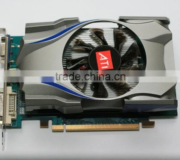 original HD7570 DDR3 2G 128BIT VGA card