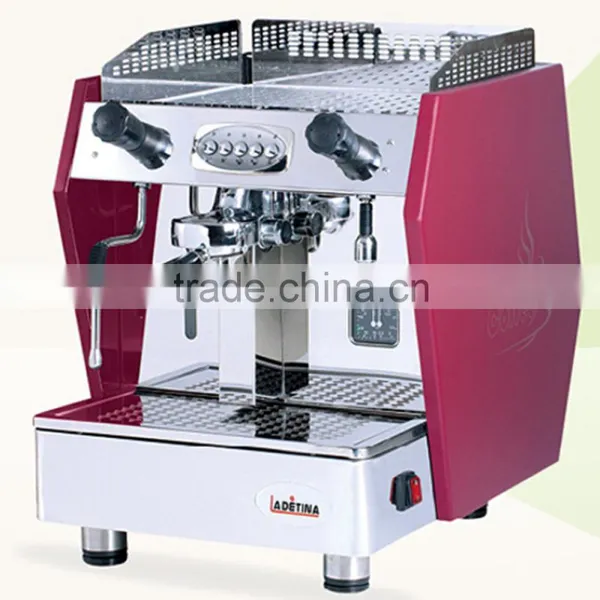 New Arrival Electric Commercial Use Italian Coffee MachineF1-1/F1-2 photo-2