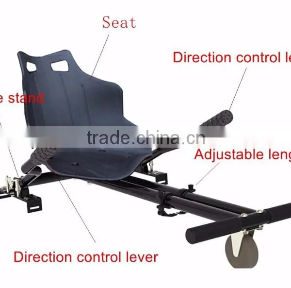 2016 Hottest Hoverkart for Hoverboard Smart Balance Electric Scooter For Self Balancing photo-2