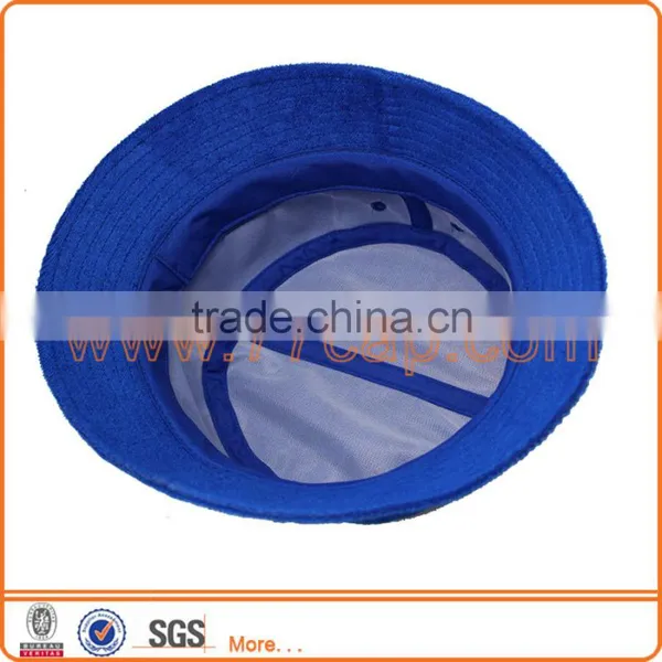 Cheap Wholesale Toweling Bucket Hats For Men photo-2