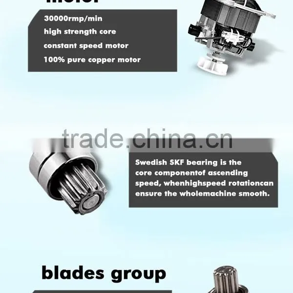 Smoothie Maker With High Quality Commercial Ice Crash Blender photo-5
