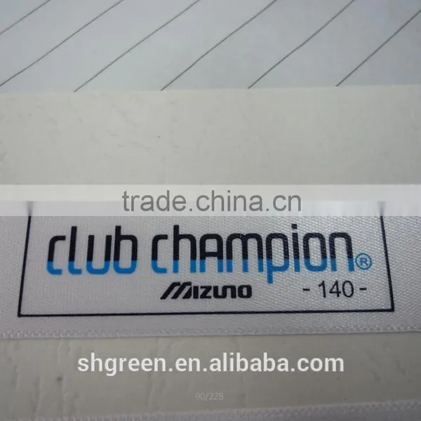 Kids Clothing Care Printed Label photo-2