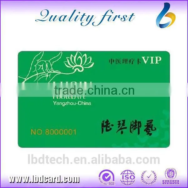Cheap Price Free Sample NFC Card Nano Energy Saver Card With Low Price Wholesale photo-5