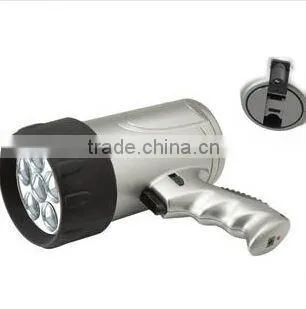 Multifunctional LED Emergency Light with Rechargeable Battery