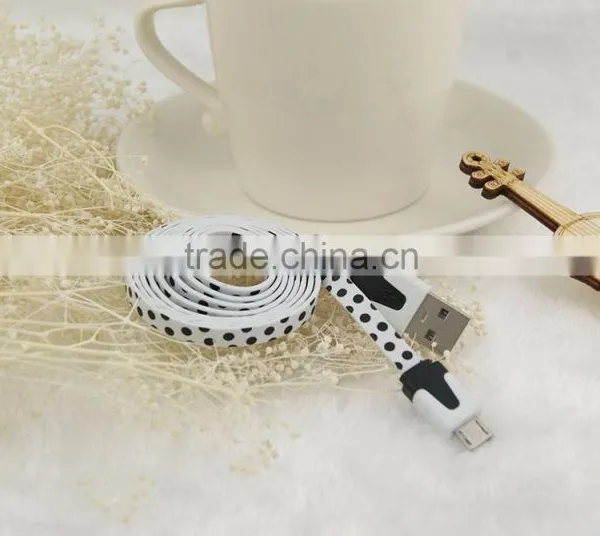 Usb Cable for Charging Printing USB Cable for V8 for Micro Usb Data Wire photo-4